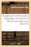 the royal mint discount code  Supplément à la Description méthodique du Cabinet de l\'École royale des mines (Arts)