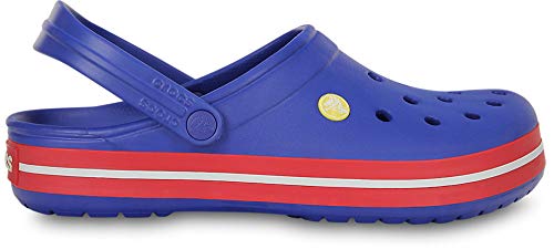 Image of Crocs Women's Crocband Iridescent Band Clog