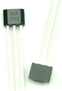 10PCS 41F 0H41 SH41 SS41F S41 Bipolar Hall Element Sensor Motor Electric Car Motor Hall Sensor