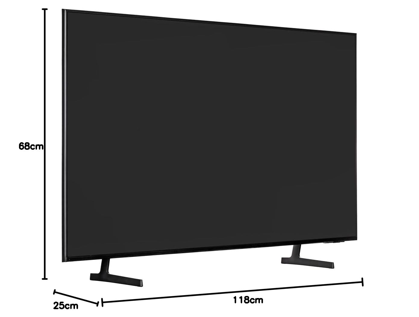 TV 50 SAM 4K UHD SMART LAN DVT2 DVBS2 HDR10 EUROPA 50Q7FA