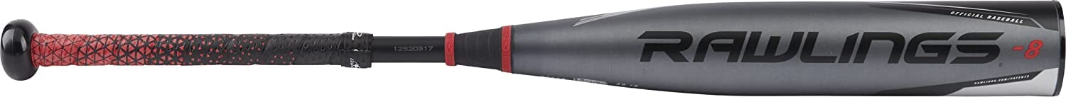 Rawlings 2022 Quatro PRO USSSA Baseball Bat | -8 | 2 Pc. Composite | 31 inch | UT2Q8