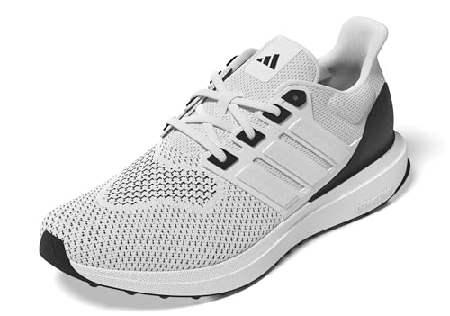 Adidas Men's Ultradream DNA, White/White/Black, 12 by adidas - Image 4