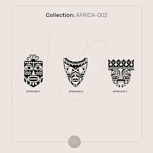 Bague héritage africaine en or 14k un bijou hexagonal d'exception