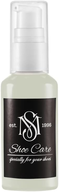 Universal Leather Dye - NCS S 2005-G70Y Light Khaki Stone - High Coverage Leather Paint for Shoes, Bags, Canvas & Sneakers by MAVI STEP - 1.70 fl oz / 50 ml