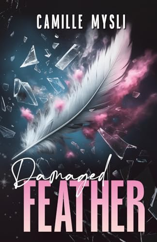 DAMAGED FEATHER: I spin-off Damaged Butterfly