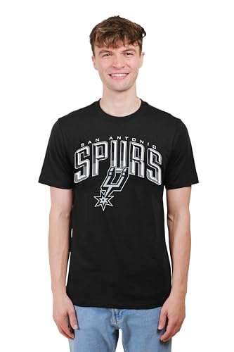 Ultra Game Men’s NBA Official Super Soft Supreme T-Shirt2