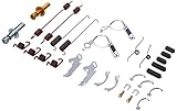 Carlson Quality Brake Parts H2314 Drum Brake Hardware Kit
