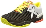 zapatillas padel 41 Sneakers.Munich.Sport Munich PADX Padel, Zapatillas Deportivas Unisex Adulto, Negro 22, 41 EU