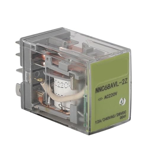 Relais JQX-13F-2Z NNC68AVL-2Z LY2N DC24V conversion inverseur pour armoire électricien
