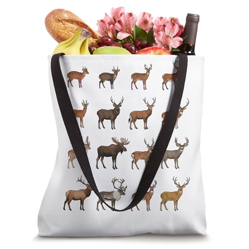 Bolso Tote de Ciencia para Entusiastas de Vida Silvestre miniatura 4