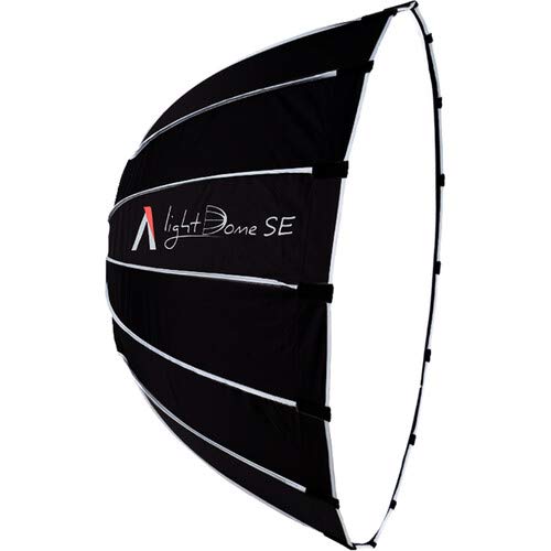 Photo 1 of Aputure Light Dome SE 35.5" Studio Reflector Softbox Bowens Mount with Grid Flash Diffuser for Light Storm LS 300X C120D II 300D II Amaran 100 and 200 COB Series Lights
