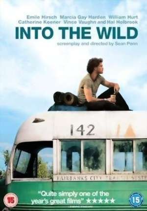 Into the Wild Edición Coleccionista 2 Discos en DVD con material extra exclusivo