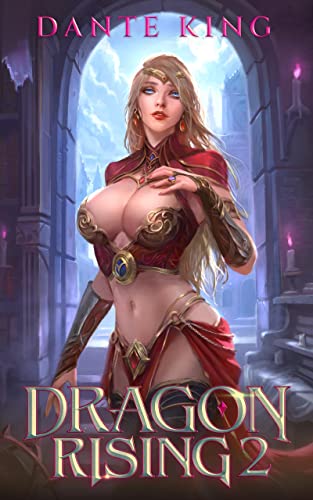 Cover of Dragon Rising 2