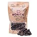 Dried Chipotle Peppers 4 oz Chile Morita Excellent Smoke Flavor For Mexican Recipes, Tamales, Salsa, Chili, Meats, Soups, Stews And Grill By Ole Mission