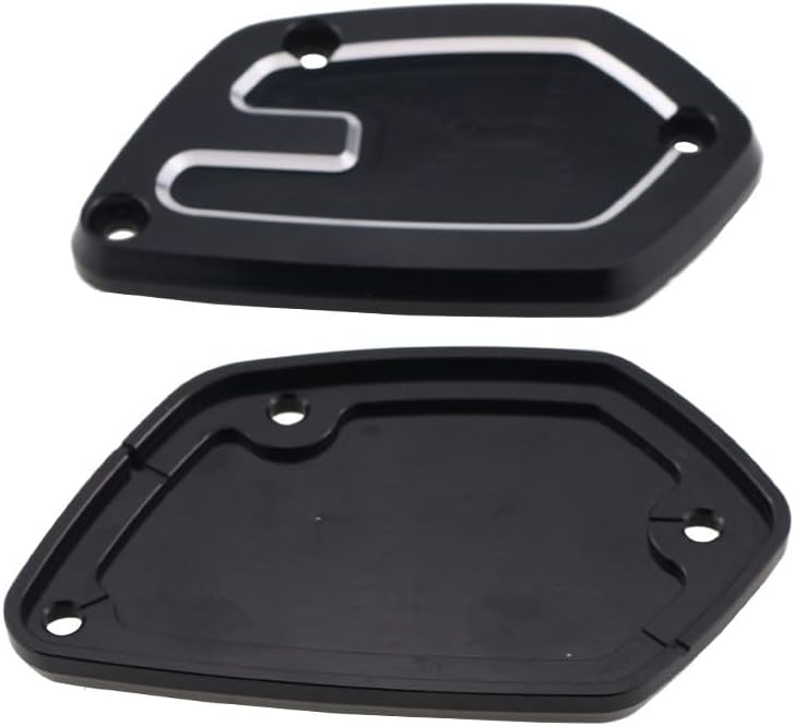 Cover for Front Brake Oil Tank for R NineT for R Nine T for Scrambler for Racer for Urban GS 17-21 R1200RT/SE 10-13 Front Brake Fluid Cylinder Master Reservoir Cover Cap