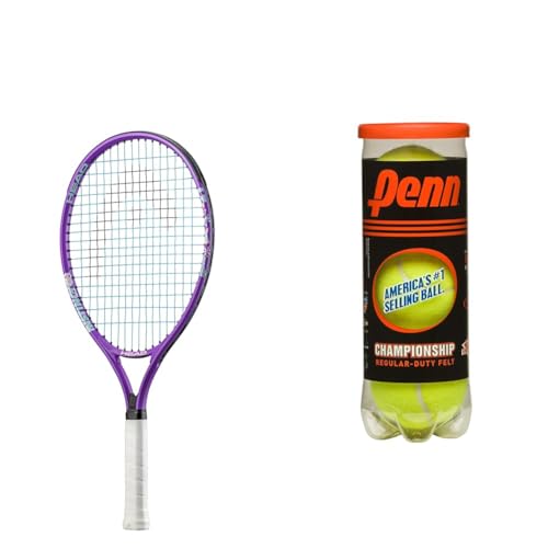 HEAD Instinct Kids 21in Jr Racket - Beginners, Light Balance