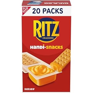 Handi-Snacks RITZ Crackers ‘N...