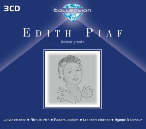 Golden Greats by Edith Piaf