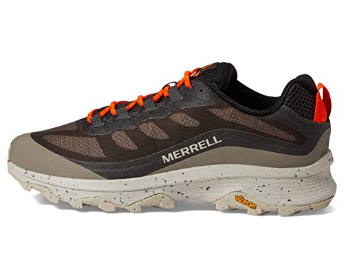Image of Merrell, Trekking Shoes Men, Grey, 10.5 AU