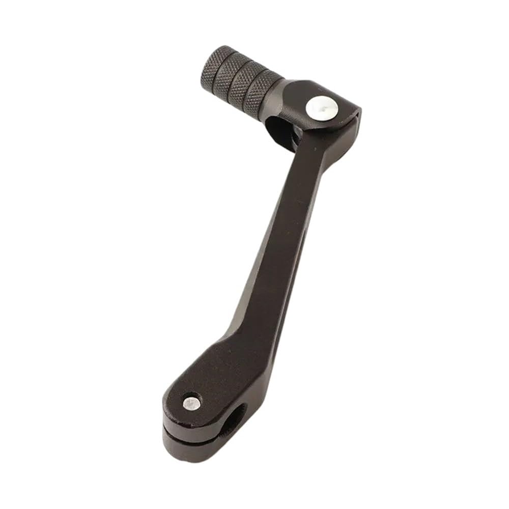 Yibhj3e Black Gear Shift Lever Motorcycle Gear Shift Lever Alloy Aluminium 50Cc 110Cc 125Cc 250Cc Pocket Pit Dirt Bike Atv Quad Parts