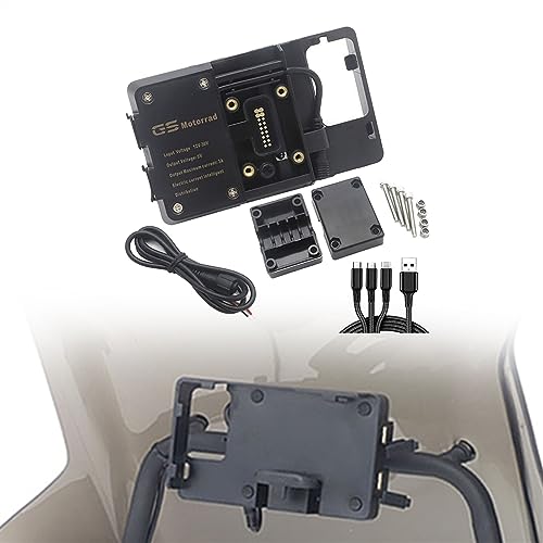 Support de navigation moto BMW R1200GS Adventure 2005-2017 GPS portable