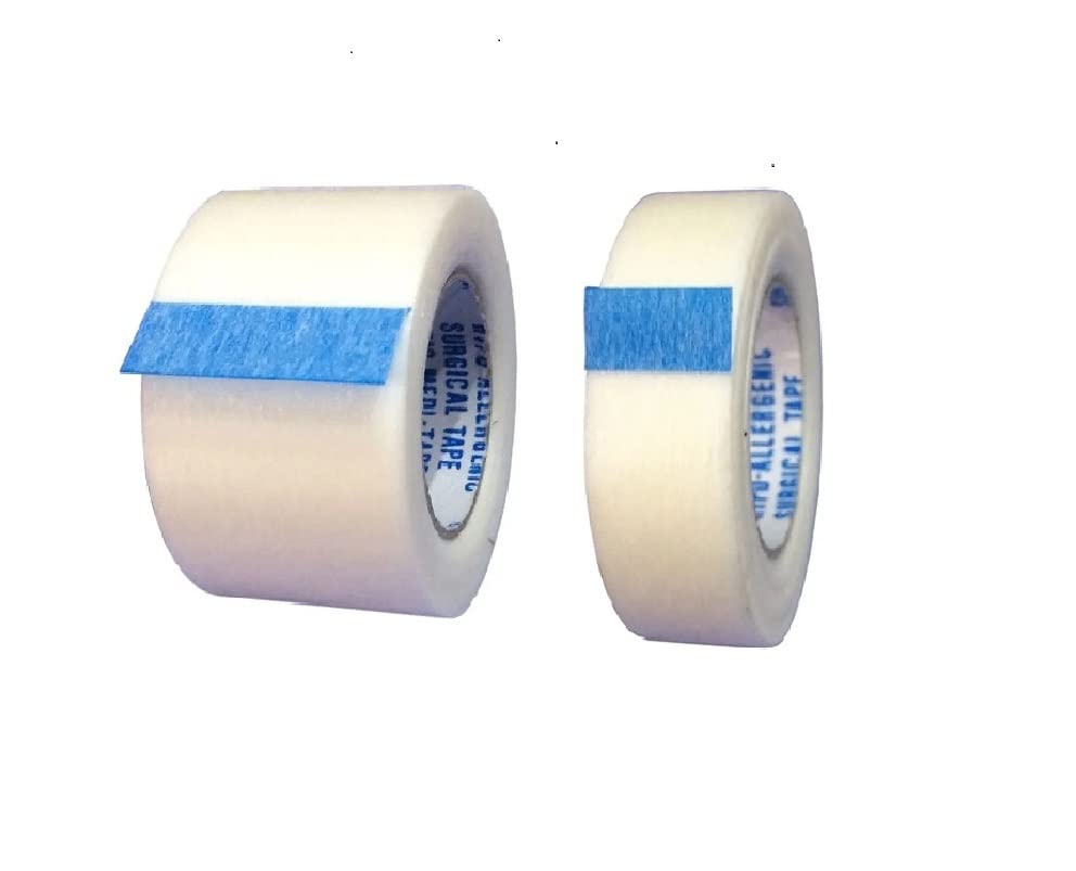See full amazon price history chart for EKIN Surgical Paper Tape (Pack of 12 Rolls, White) (0.5 Inch x 9 meter) EKIN Surgical Paper Tape (Pack of 12 Rolls, White) (0.5 Inch x 9 meter) (B0BR6KZ8TZ) Amazon Price History, Amazon Price Tracker