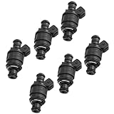 Car Injector for Freelander 2.5L V6 2002 2003 6Pcs Fuel Injectors Mjy100620 817456 Car Fuel Injector Nozzle