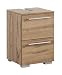 Produktbild Schildmeyer Waschbeckenunterschrank Carlos 148584, eiche landhaus Dekor, 40,2 x 59,1 x 35 cm