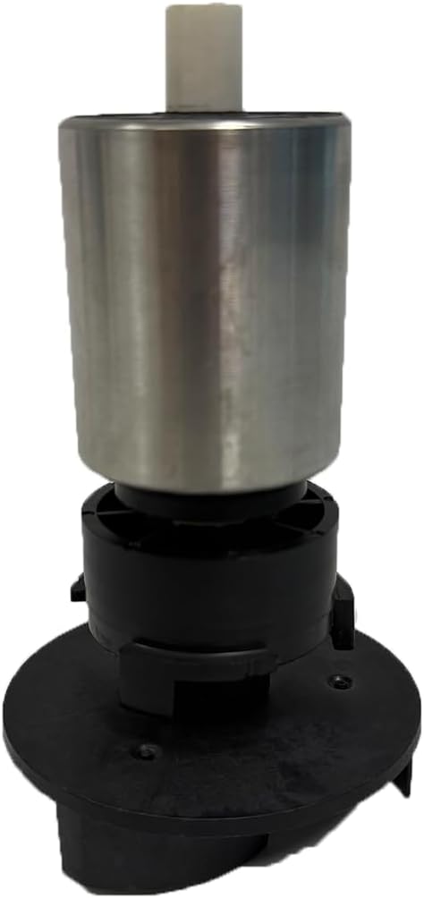 OYO WATER Pond Water Pump PE Series Accessory Cap Rotor Nozzle - Black
