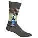 Hot Sox Mens A Sunday Afternoon Sock