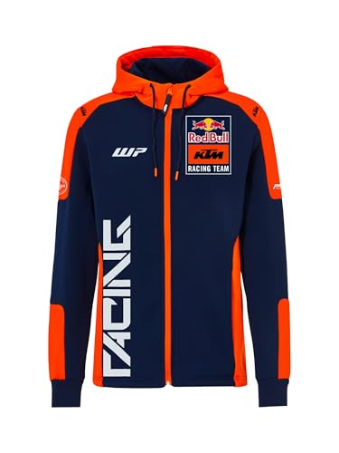 Red Bull - KTM Replica Team Zip Hoodie - oficjalny towar Red Bull - KTM Replica Team Zip Hoodie - oficjalny towar
