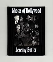 Ghosts of Hollywood and other poems 1892011220 Book Cover