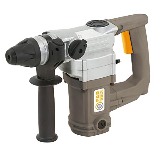 Fartools Marteau perforateur SDS 800W 4J