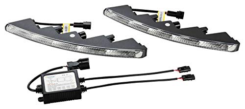 AutoLight24 LED Tagfahrlicht 5 x 1 Watt Power SMD NS-523HP V1