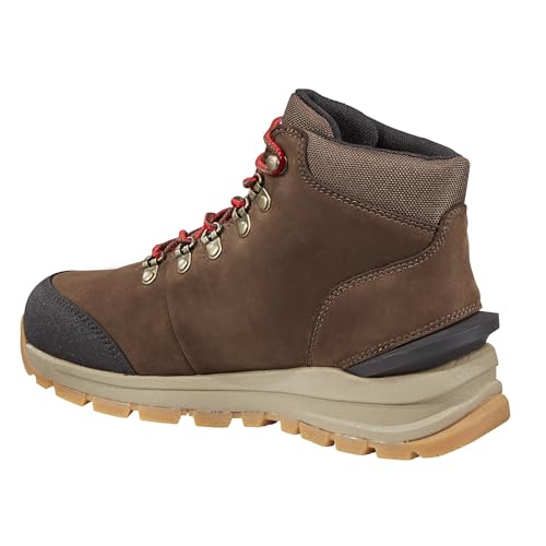 Carhartt Women's Gilmore 5" Soft Toe Hiker Waterproof Hiking Boot3