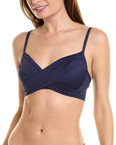 Haut de Maillot La Blanca Women's Ig Wrap Bra Indigo 12 pour Femme