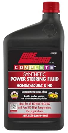 Lubegard 24242 Honda Acura PSF