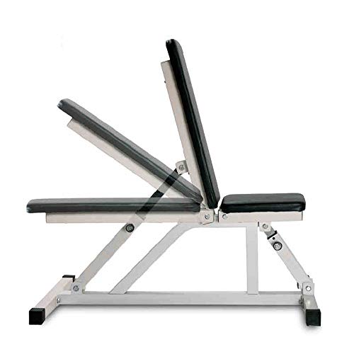 Verstellbare Hantelbank für Heim-Fitness, multifunktionale...