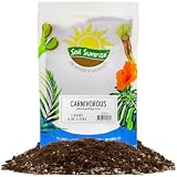 Soil Sunrise Carnivorous Plant Potting Soil Mix...