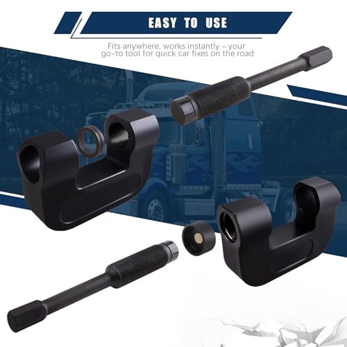 aremnry 16002 Brake Anchor Pin Press for Commercial Heavy Duty Semi Trucks, Works on Class 6 8 Transportation Equipment, 10 Ton Capacity by aremnry - Image 3