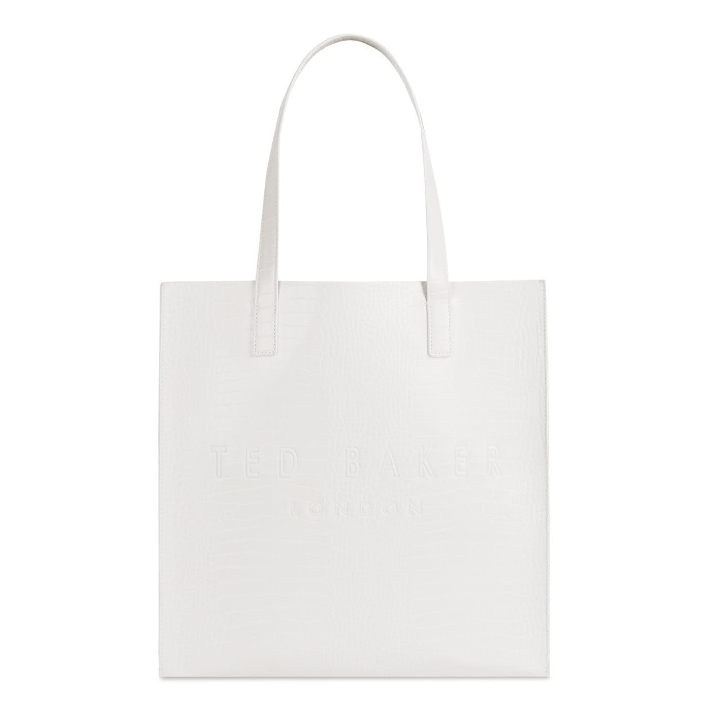 Ted Baker - Handtasche - CROCCON - Damen | Schultergurt, inneres Reißverschlussfach