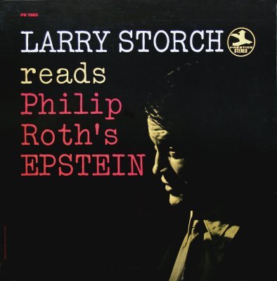 Larry Storch Reads Philip Roth's Epstein