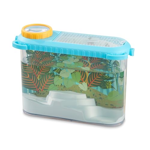 melissa amp doug lets explore terrarium observations play set 16 pieces