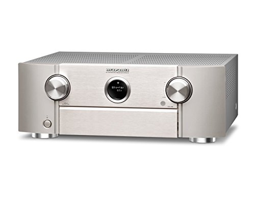 Marantz SR6012 AV-Receiver - Silber