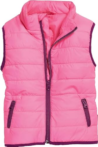 Playshoes Outdoor-Jacke ,Rosa,140