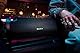 Sony ULT Field 7 - Tragbarer Bluetooth-Lautsprecher mit ULT Bass-Boost Funktion, 30 Stunden Akku, integrierter Powerbank, Wasser- und Staubdicht, LED, Mikrofon- und Gitarreneingang - Schwarz