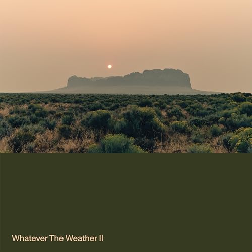 Whatever The Weather II - Vinyle Vert [Vinilo]