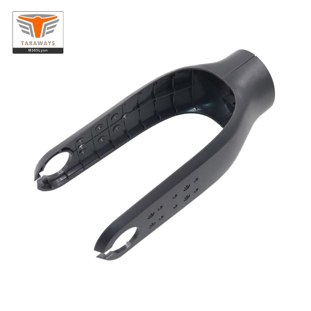 Tapa de horquilla delantera compatible con patinete Xiaomi M365, M365Pro, Pro2, Essential y 1S - Kit completo