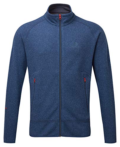 Preisvergleich Produktbild Mountain Equipment Herren Fleecejacke Kore (Denim Blue)