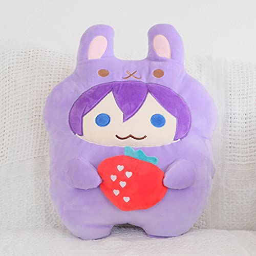 すとぷり ななもり あにまるぬいぐるみくっしょん クッション ぬいぐるみ アニマル 2021 NEW YEAR オフィシャルグッズ